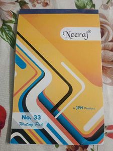 6 PEN with 3 Note PAD free