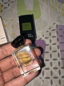 Giorgio Armani Si &amp; The Yulong Perfume Miniatures