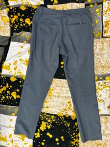 Men's Slate Grey Dress Formal Pants