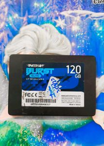 Patriot Burst Elite 120GB SSD Drive