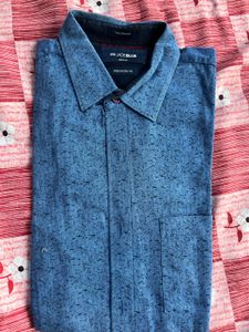 Mens Branded Shirts (Premium Cotton)