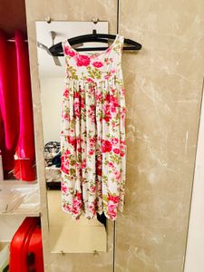 Floral Sundress