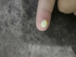 Natural Oval Opal Gemstone