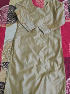 Elegant Kurta and Dupatta