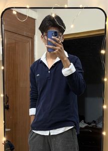 Lacoste Long Sleeve Polo Shirt
