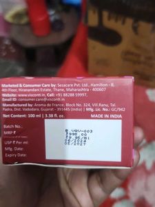 Visconti Queen of Hearts Perfume