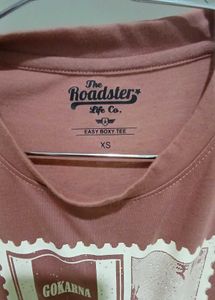 Boxy T Shirt