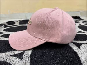 Pink Yankees Baseball Cap