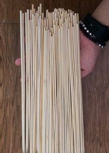 50-Count Bamboo Skewer Sticks (12-inch Length)