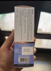 Dr. Sheth's Sensitive Skin Sunscreen SPF 50