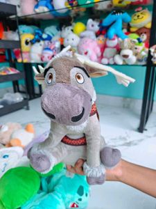 Sven Plush Toy
