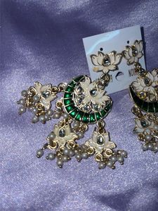 Elegant Ethnic Earrings