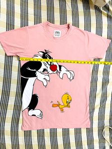 ZARA T-Shirt for Both Men/Women