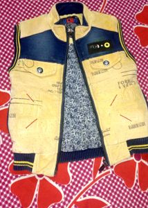 Winter Half Jacket