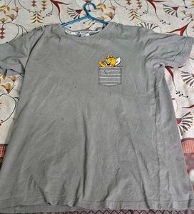 Cute Jerry Pocket T-Shirt