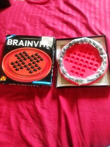 Mini Brainvita Game