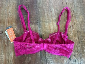 Slightly Demi Lace Bra
