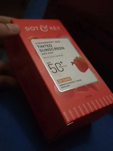Dot & Key Tinted Sunscreen SPF 50