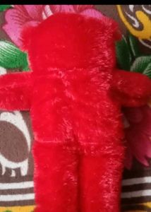 Red Teddy Bear