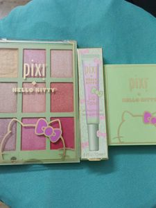 Pixi Hello Kitty Eye Cheek Lip Combo