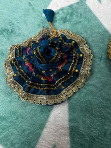Laddu Gopal woollen dress size 4,5,6