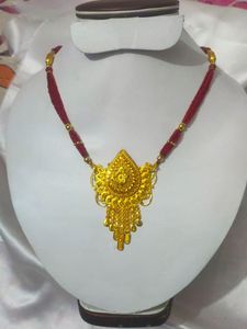 Gold Plated Mangalsutra