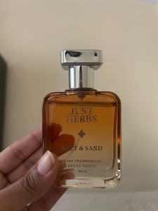 Just Herbs Salt &amp; Sand Eau de Parfum