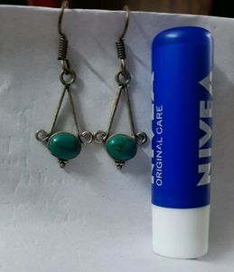 Silver Earrings Small