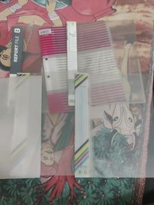 A4 Files For Paper Punching