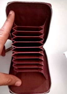 Wildhorn Women And Men Wallet UNUSED