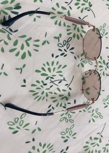 Prada Designer Round Sunglasses