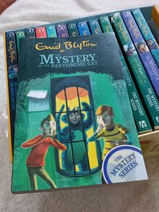 Enid Blyton Mystery Series Books 1_15