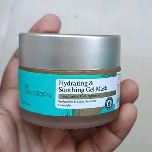 The Skin Story Hydrating &amp; Soothing Gel Mask