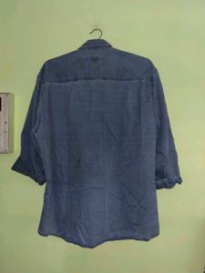 Denim Shirt