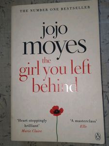 Jojo Moyes Books (Paris For One - Unavailable)