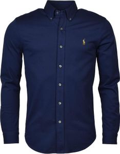 Polo Ralph Lauren Navy blue Oxford Shirt