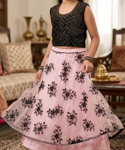 Beautiful Lehenga Choli Set
