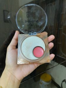Shryoan Bling &amp; Blush duo