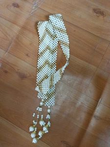 Loom Beaded Necklace