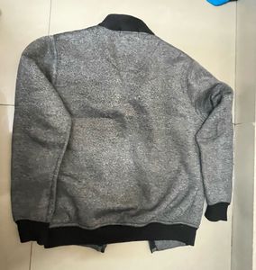 Adidas Grey Track Jacket