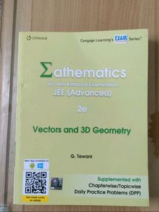 CENGAGE Mathematics - ALGEBRA and VECTORS 3D Geome
