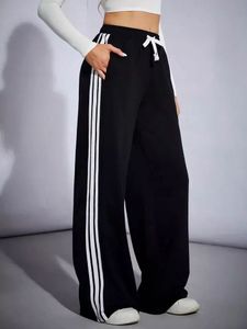 Black trousers