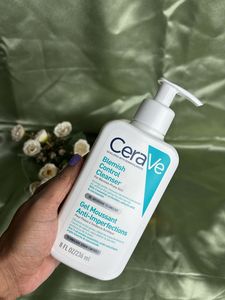CeraVe Blemish Control Cleanser