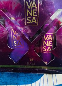Vanessa Babe Gift Pack - Deodorant + Perfume
