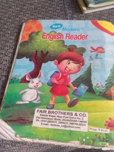 New Modern English Reader Book 2