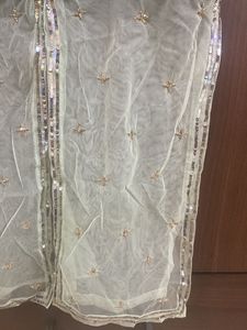Embellished Choli Kurta Palazzo Set
