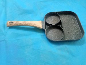 Multi-Compartment Frying Pan