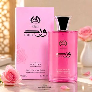 Madinah Rose Eau de Parfum