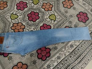 Levi's Jeans - Classic Light Wash