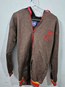 Monster Energy Zip-Up Hoodie